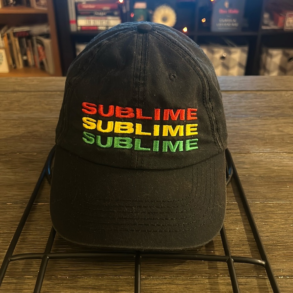 Sublime Strapback - image 1